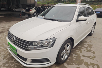 大众 朗行 2017款 1.6L 自动风尚版