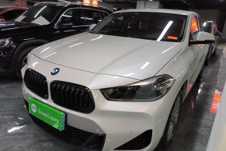 宝马X2 2021款 sDrive25i M运动套装