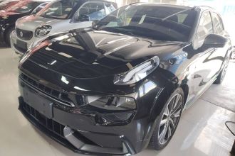 领克02 Hatchback 2021款 2.0TD Halo