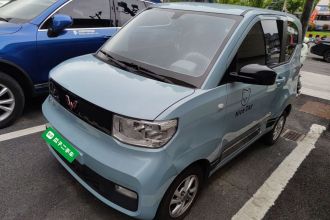 五菱汽车 宏光MINIEV 2020款 自在款 磷酸铁锂