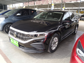 大众 帕萨特 2023款 改款 280TSI 商务版