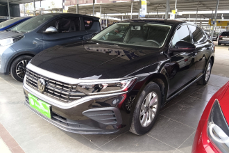 大众 帕萨特 2023款 改款 280TSI 商务版