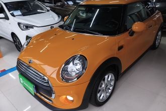 MINI 2016款 1.2T ONE 先锋派