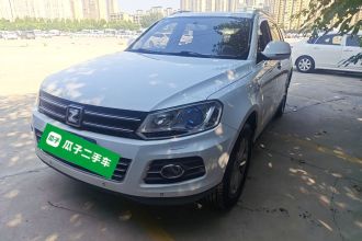 众泰T600 2017款 1.5T 手动豪华贺岁版