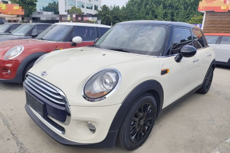 MINI 2015款 1.5T COOPER Fun 五门版