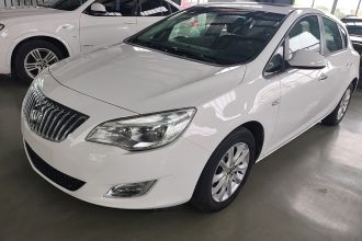 别克 英朗 2014款 XT 1.6L 自动时尚版