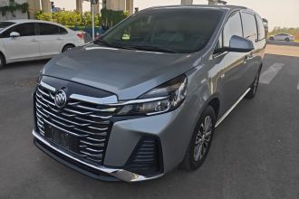 别克GL8 2023款 陆上公务舱 652T 豪华型