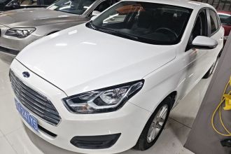福特 福睿斯 2019款 改款 1.5L 自动质享型（胎压监测） 国VI
