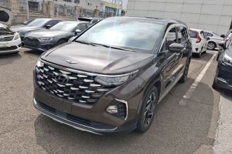 现代 库斯途 2021款 270TGDi 尊贵版 LUX