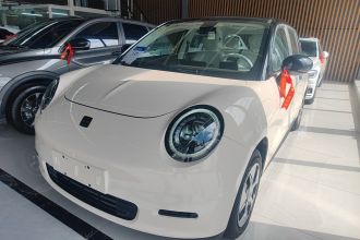 江淮钇为 钇为3 2024款 挚爱版 330km Air