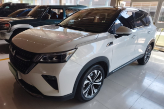五菱汽车 五菱星辰 2022款 2.0L DHT电速款