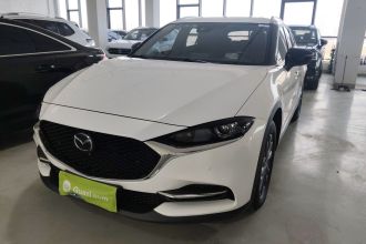 马自达CX-4 2021款 2.0L 自动两驱蓝天领先版