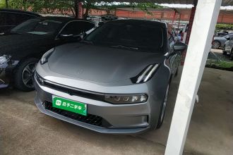 极氪001 2021款 超长续航单电机 WE版