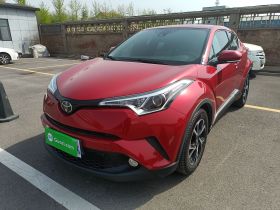 丰田C-HR 2020款 2.0L 领先版