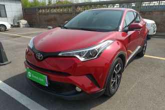 丰田C-HR 2020款 2.0L 领先版