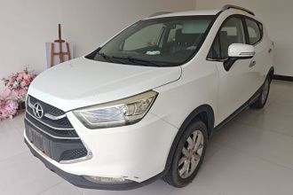 江汽集团 瑞风S3 2014款 1.5L 手动豪华智能型