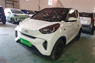 奇瑞QQ 小蚂蚁 2024款 青春版 251km 真爱版 25.05kWh