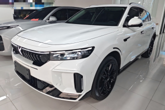 岚图汽车 岚图FREE 2024款 超长续航智驾版