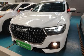 哈弗H6 2023款 国潮版 1.5T 自动冠军版