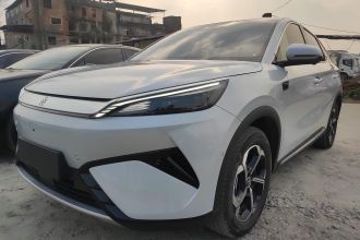 比亚迪 元PLUS 2025款 智驾版 510KM 领先型