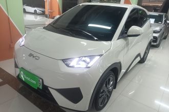 比亚迪 海鸥 2026款 405km 自在版