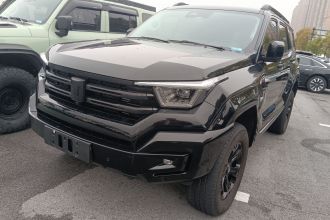 坦克400新能源 2023款 Hi4-T 超能版