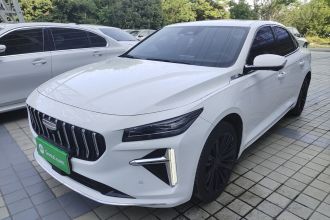 吉利汽车 星瑞 2024款 油混 1.5TD 星河版