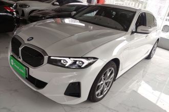 宝马i3 2025款 eDrive 35 L