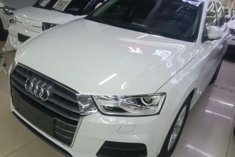 奥迪Q3 2016款 35 TFSI 时尚型