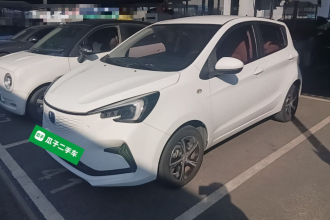 长安 奔奔E-Star 2020款 心动版 磷酸铁锂（31.95kWh）