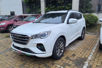 捷途X70 2021款 1.5T 手动特供I版 7座