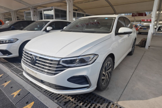 大众 朗逸 2023款 改款 1.5L 自动五百万版