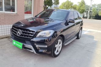 奔驰M级 2015款 ML 400 4MATIC动感型
