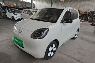 五菱汽车 宏光MINIEV 2025款 第四代 四门版 进阶款