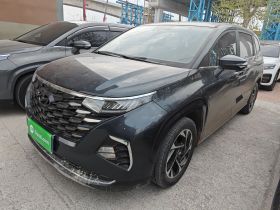 现代 库斯途 2021款 380TGDi 智爱旗舰版 TOP Premium