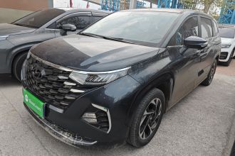 现代 库斯途 2021款 380TGDi 智爱旗舰版 TOP Premium