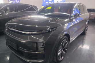 理想汽车 理想L8 2025款 Max 智能焕新版