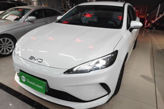 比亚迪 海豹05 DM-i 2026款 DM-i 128KM豪华型