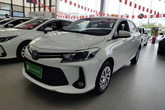 丰田 威驰FS 2022款 1.5L 20周年纪念版