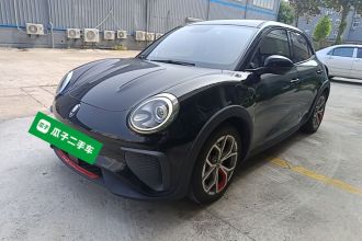 欧拉好猫GT 2022款 木兰版 480km长续航