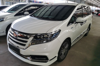 本田 艾力绅 2019款 2.0L 混动豪华版