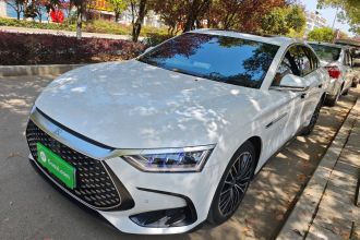 比亚迪 汉 2022款 DM-i 121KM 尊享型