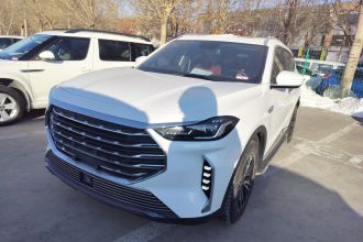 捷途X70 PLUS 2021款 改款 1.5T DCT山PRO 5座