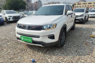 长安CS35PLUS 2019款 1.4T DCT畅联蓝鲸版