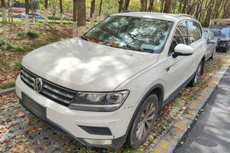 大众 途观L 2017款 330TSI 自动两驱风尚版