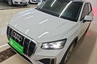 奥迪Q2L 2022款 35 TFSI 进取致雅型