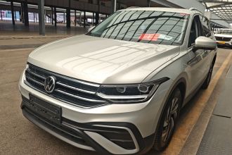 大众 途观L 2022款 330TSI 自动两驱智享版
