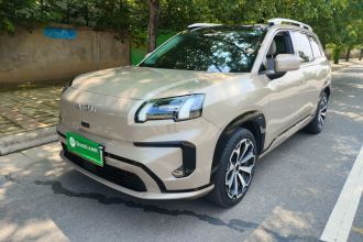 AION V 2024款 埃安霸王龙 650 智尊版