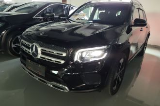 奔驰GLB 2022款 GLB 200 时尚型