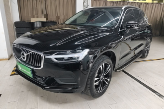沃尔沃XC60 2019款 T5 四驱智远版 国VI